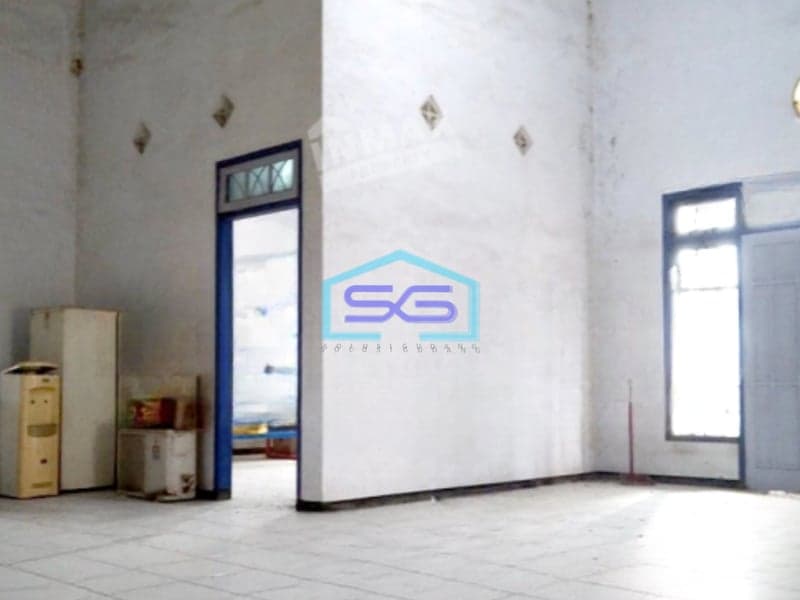 Dijual Gudang Siap Huni Luas Tanah  300 m² Lokasi Pakis Malang Jawa Timur