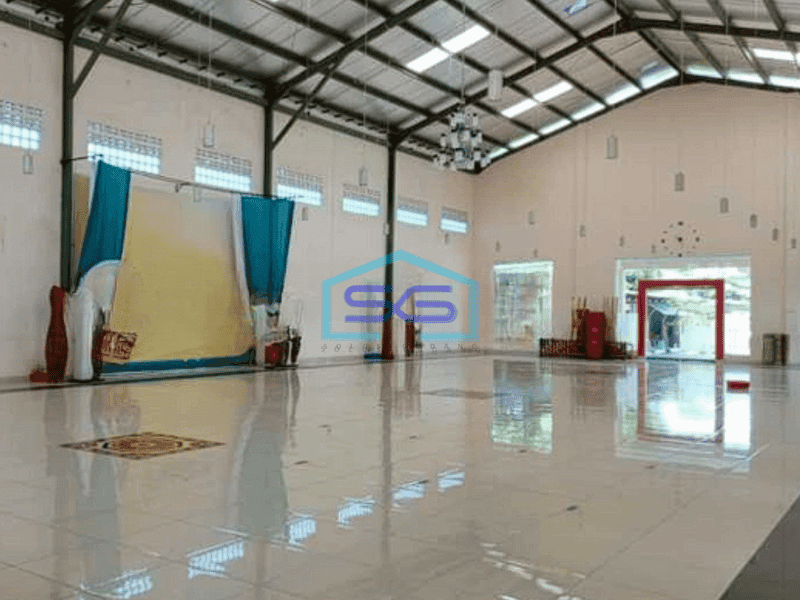 Dijual Gedung Murah Area Mantrijeron Yogyakarta Cocok Untuk Gudang Dan Kantor