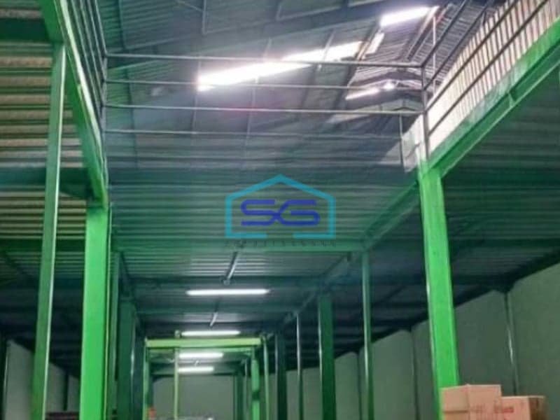 Dijual Pabrik Luas Tanah  1300 m² Lokasi Karanganyar Surakarta