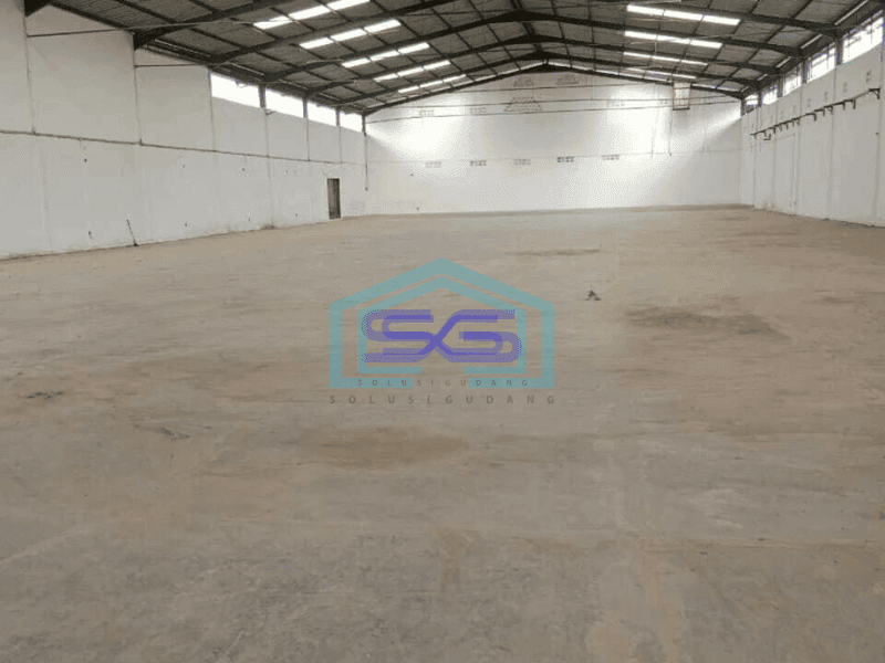 Disewakan Murah Gudang di Cimencrang Bandung