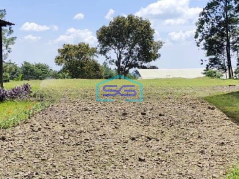 Dijual Tanah Kawasan Puncak Desa Kuta Megamendung Bogor LT 8000m2