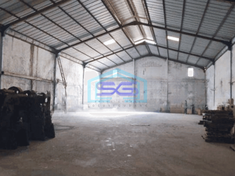 Dijual Gudang Di Pantai Indah Dadap Dekat Ke Pik2, Toll Pik2, Bandara Soetta