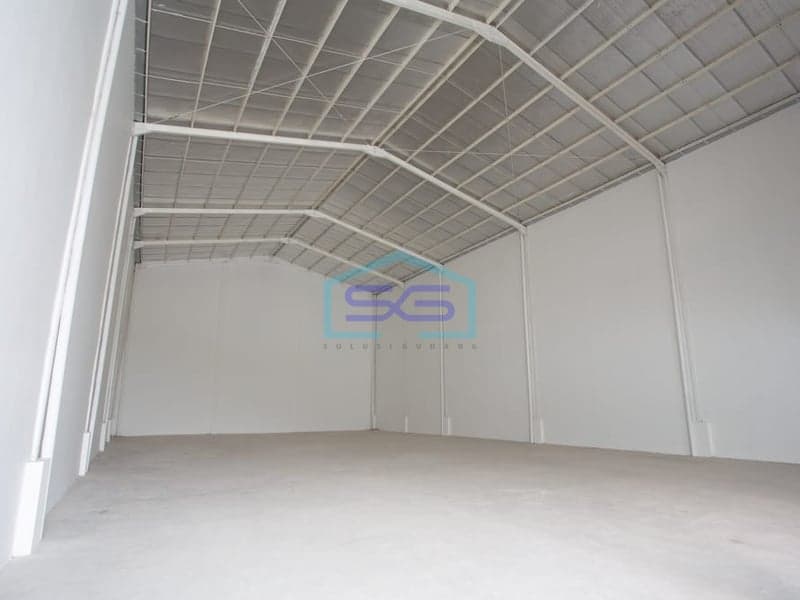 DISEWA GUDANG BARU DI CIKARANG