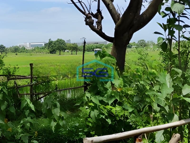 Dijual Tanah Kosong Lokasi di di Cikande Serang Kawasan Industri LT 300000m2