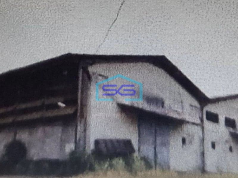 Dijual Gudang Bagus Sukmajaya Depok Lokasi Strategis Dipinggir Jalan Raya LT 26955m2