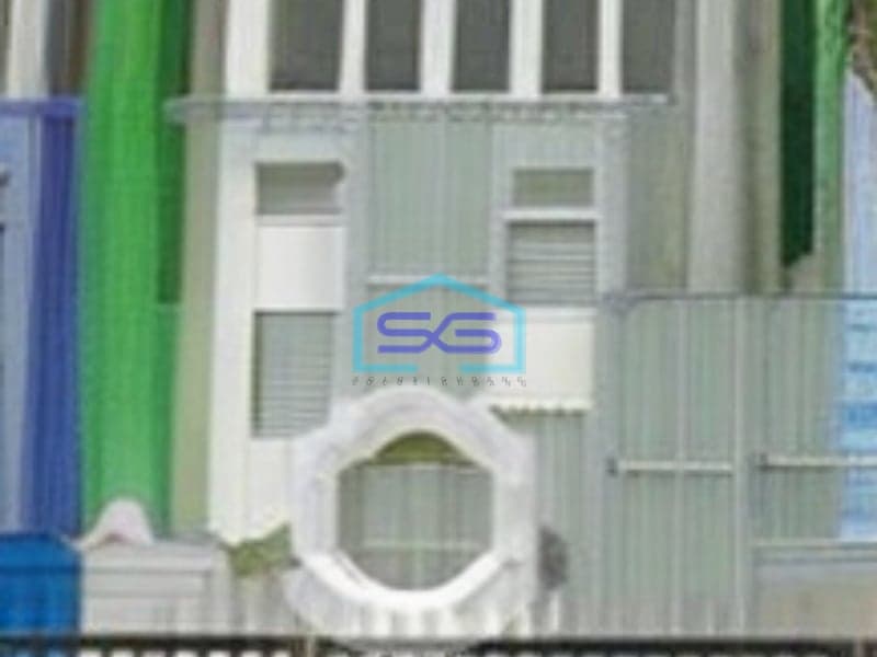 Djiual Ruko 3 Lantai di Raya Kuwukan Sambikerep Surabaya LB 186m2