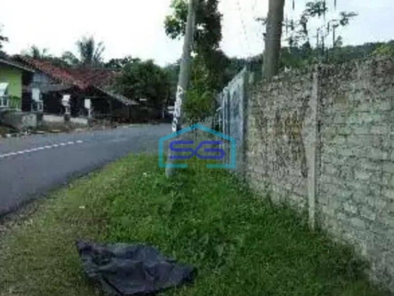 Dijual Tanah Di Mainroad Kapten Halim Purwakarta LT 6466m2
