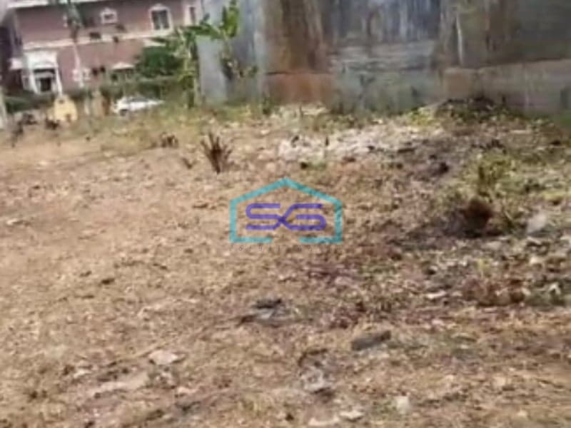 Dijual Tanah Di  Sunter Jakarta Utara Siap Bangun Luas 1047m2