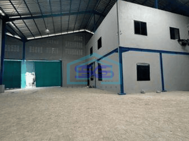 Gudang disewakan Balaraja Tangerang