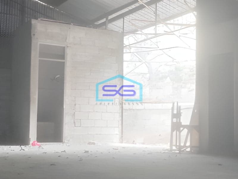 Disewakan Gudang Di Jln Panjang Strategis Cocok Gudang di Kebon Jeruk Jakarta Barat LB 300m2