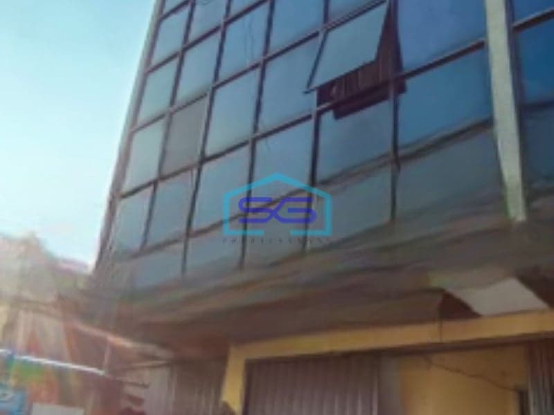 Dijual Cepat Ruko Luas Bangunan  240 m² Lokasi Pangeran Jayakarta Jakarta Pusat