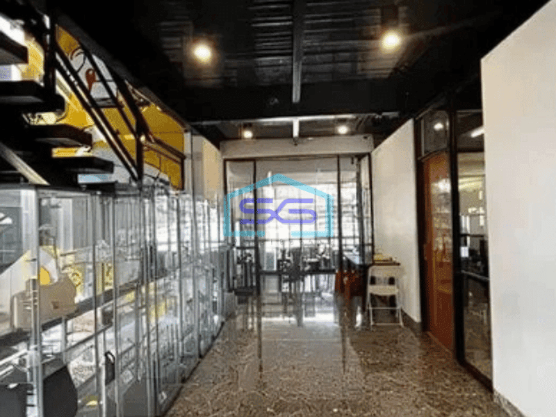 Dijual Segera Gedung Kantor Siap Pakai Daerah Tangerang LB 900m2