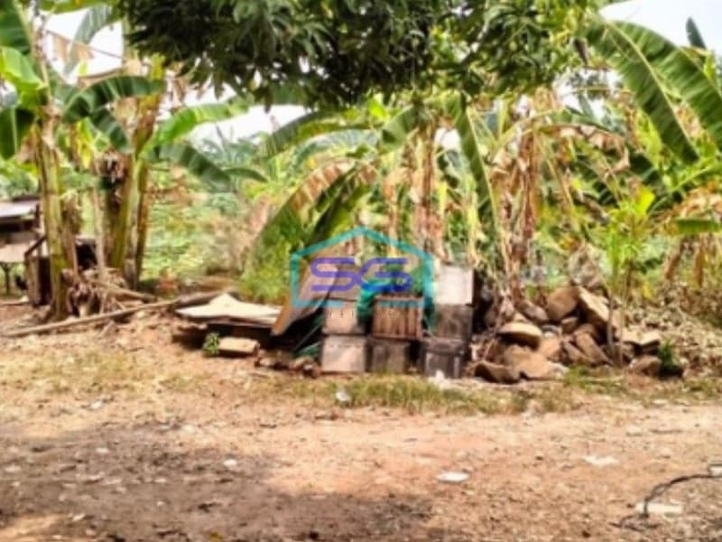 Dijual Tanah Strategis Luas Tanah 1464m² Di Serpong Tangerang Selatan