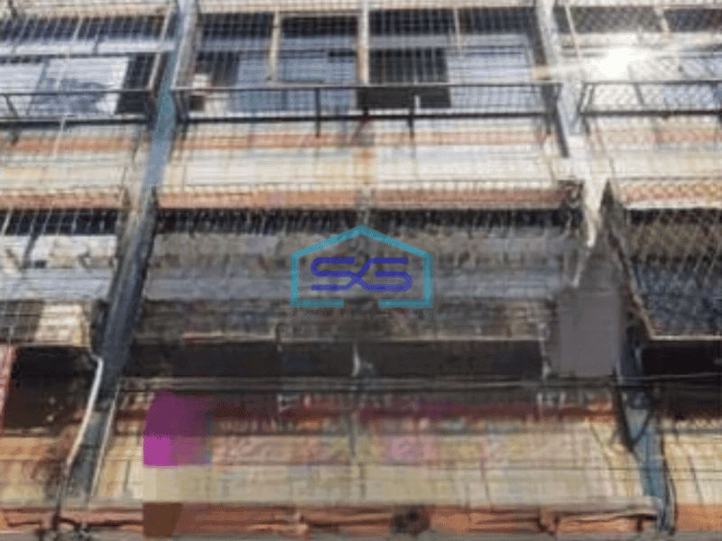 Disewakan 3 Ruko Gandeng Di Pluit Bay Jakarta Utara Luas Tanah 88 m²