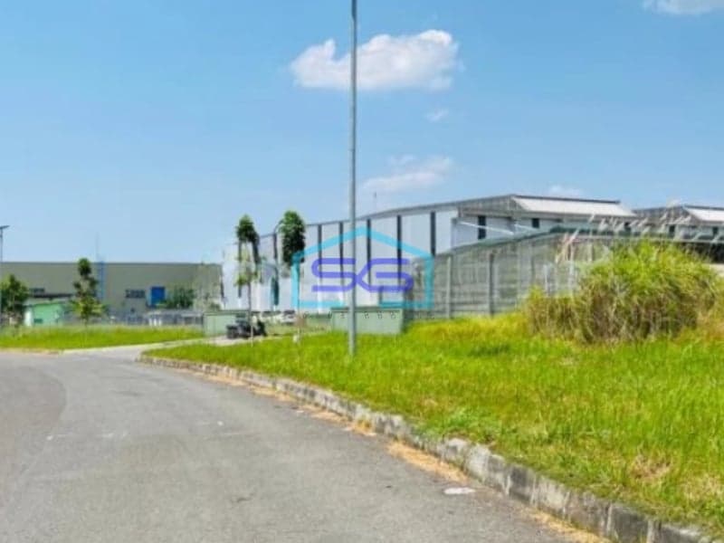 Dijual Tanah Di Kawasan Indsutri Karawang Jawa Barat Luas Tanah 3.5 Ha