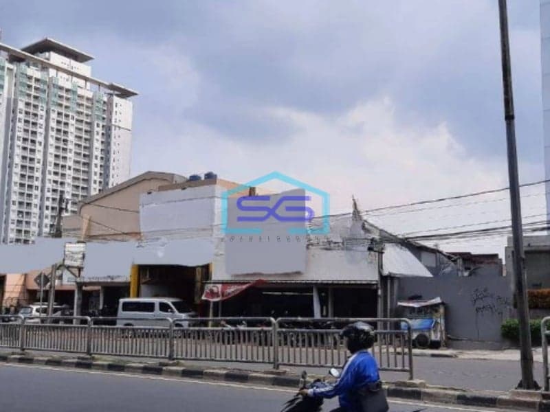 Dijual Turun Harga Ruko di Jalan Raya Supomo Tebet Jakarta Selatan