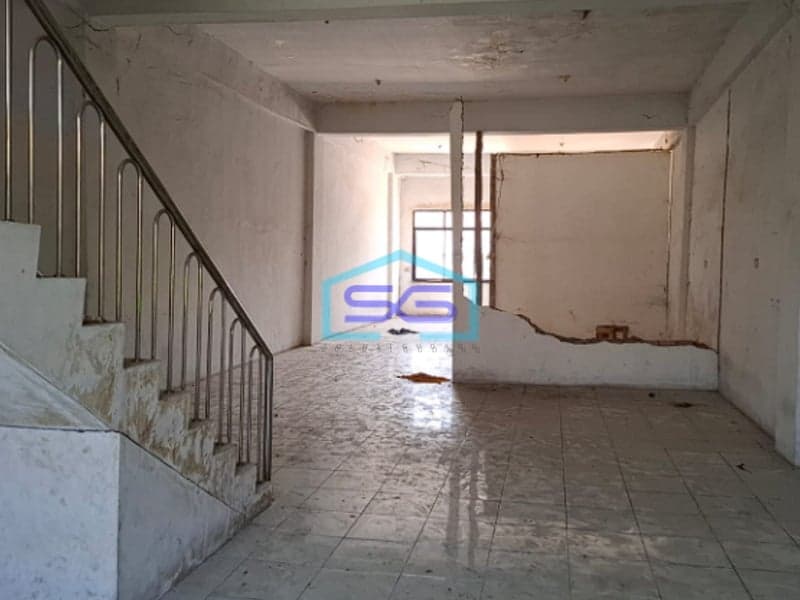 Disewakan Ruko Jumbo di Jl. Alamsyah Ratu Prawiranegara (Polygon) Palembang LB 240m2