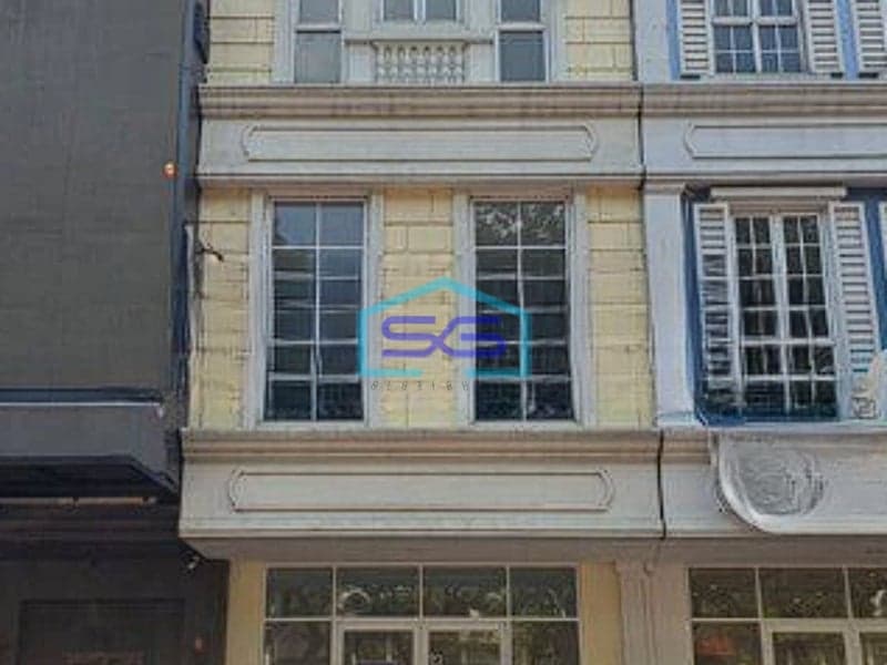 Disewakan Cepat Ruko 3 Lantai Di Gading Serpong Dekat Mall Cartensz Tangerang LB 250m2