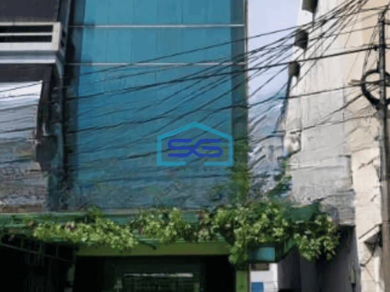 Disewakan Ruko Siap Pakai Luas Bangunan 225 m² di Sunter Jakarta Utara