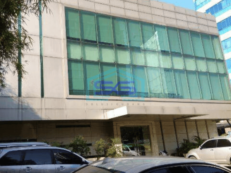 Dijual Gedung Bisa Untuk Gudang di Sunter Jakarta Utara