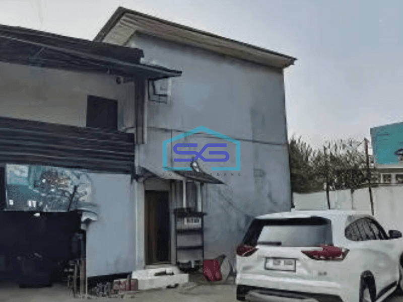 Disewakan Gudang Siap Pakai di Kavling Dpr Cipondoh Tangerang