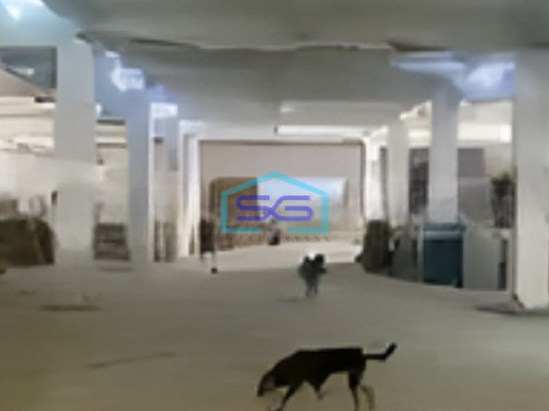 Dijual Gudang Siap Pakai Lokasi Di Pergudangan Batik Balaraja Tangerang Luas Bangunan  1200 m²