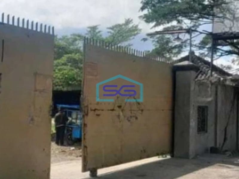 Dijual Gudang Zona Industri Siap Pakai di Lokasi Cirebon Jawa Barat LT 50000m2