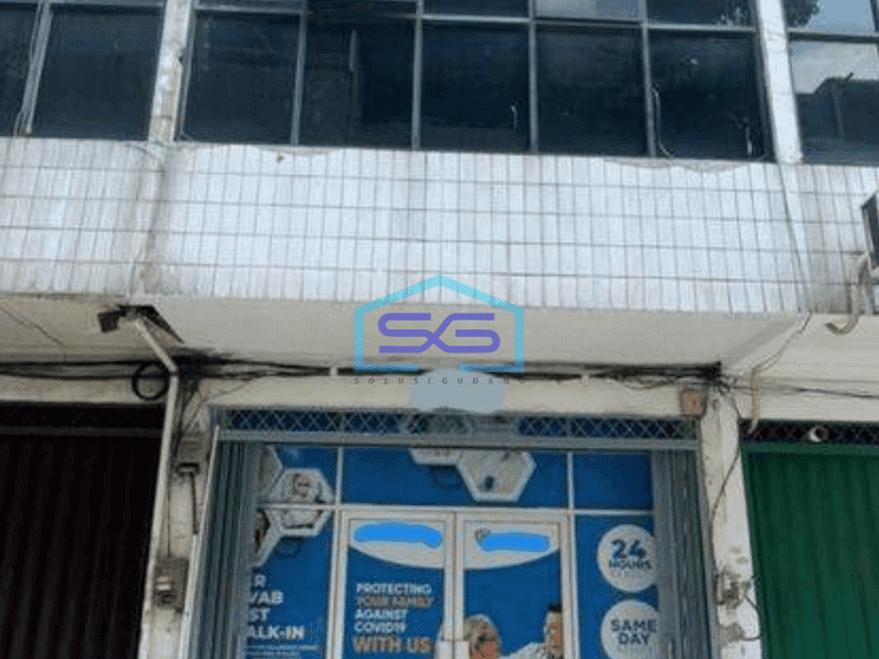 Dijual Ruko Bisnis 3.5 Lantai di Kalideres, Jakarta Barat