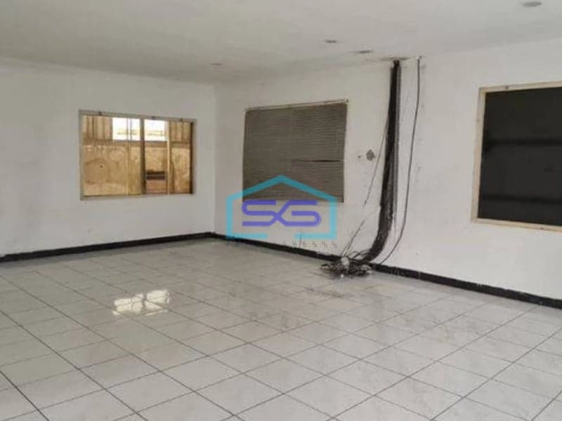 Disewakan Gudang Lt 7000m2 Lb 5000m2 Ex Pabrik Di Cilengsi Bogor