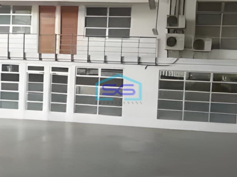 Dijual Ruko Luas Tanah  2400 m² Lokasi di Gunung Sahari Jakarta Pusat