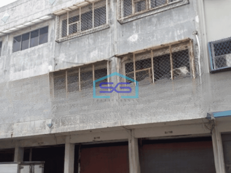 Dijual Ruko Lokasi Bebas Banjir di Kalideres Jakarta Barat