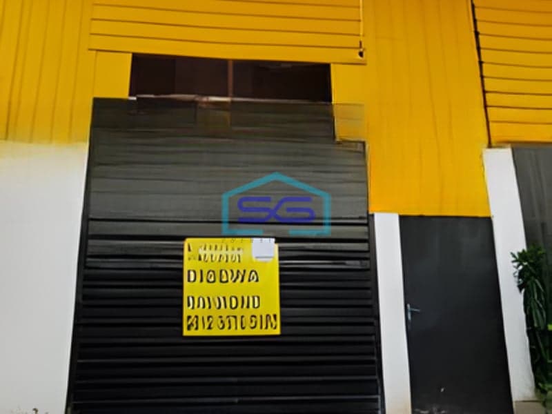 Disewakan Gudang Lokasi Kelapa Gading Jakarta Utara Kondisi Bagus
