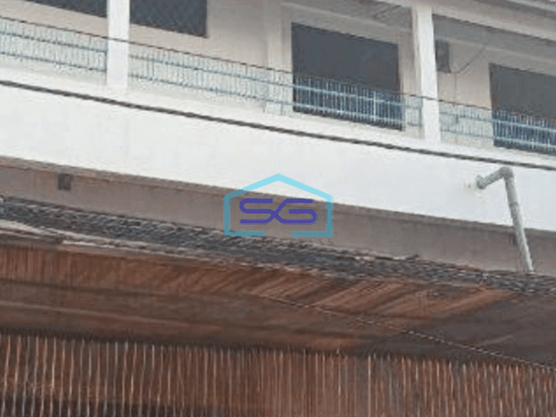 Disewakan Gudang ex Lapangan Futsal Lokasi Strategis Luas Bangunan 924 m² di Cipinang Jakarta Timur