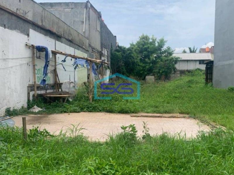 Dijual Tanah Dengan Harga Menarik Di Pinggir Jalan Utama Area Fatmawati Jakarta Selatan LT 1729m2