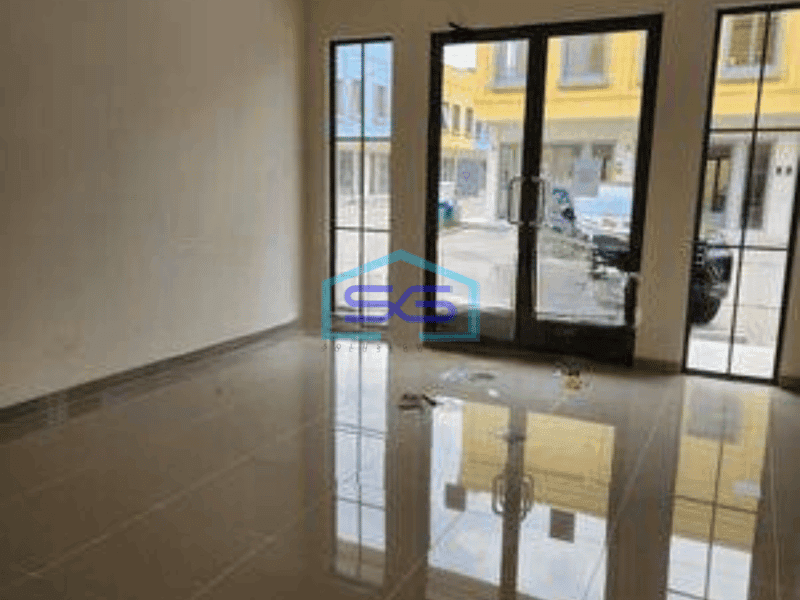 Disewakan Ruko Baru Siap Pakai di Maggiore Gading Serpong Tangerang