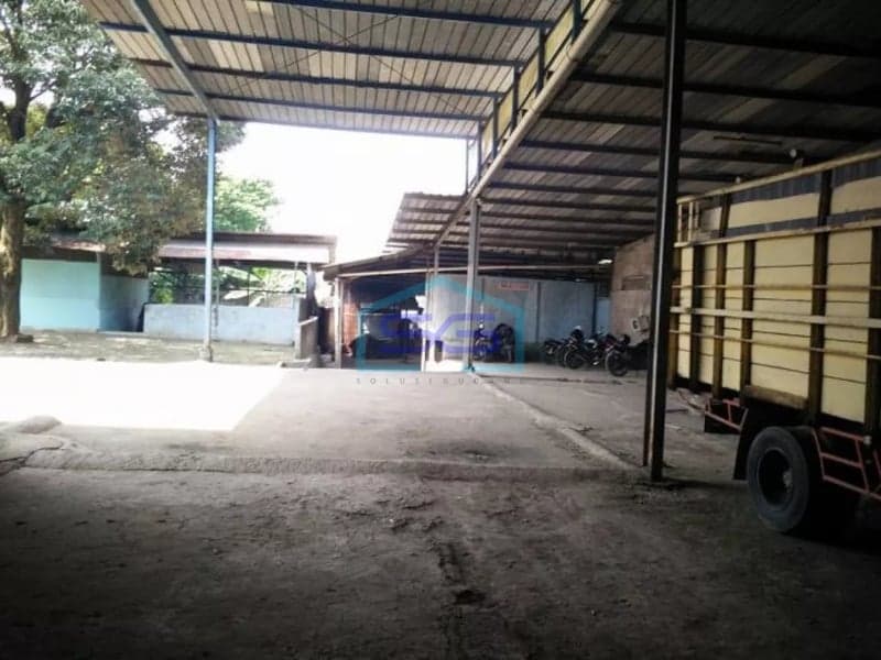 Gudang disewakan di cileungsi bekasi luas luas 5000m