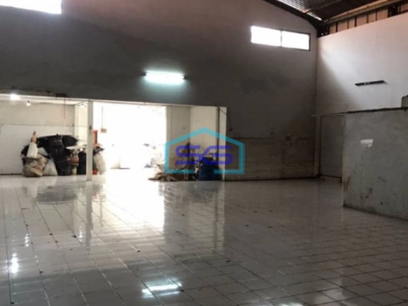Dijual Ruang Usaha Kantor di Pasir Kaliki Bandung Luas Tanah 1250m2