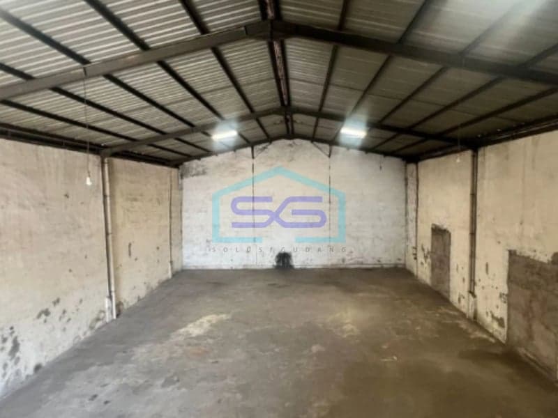 For Rent Cheapest Mutiara Warehouse Kosambi, Tangerang Building Area 380m2