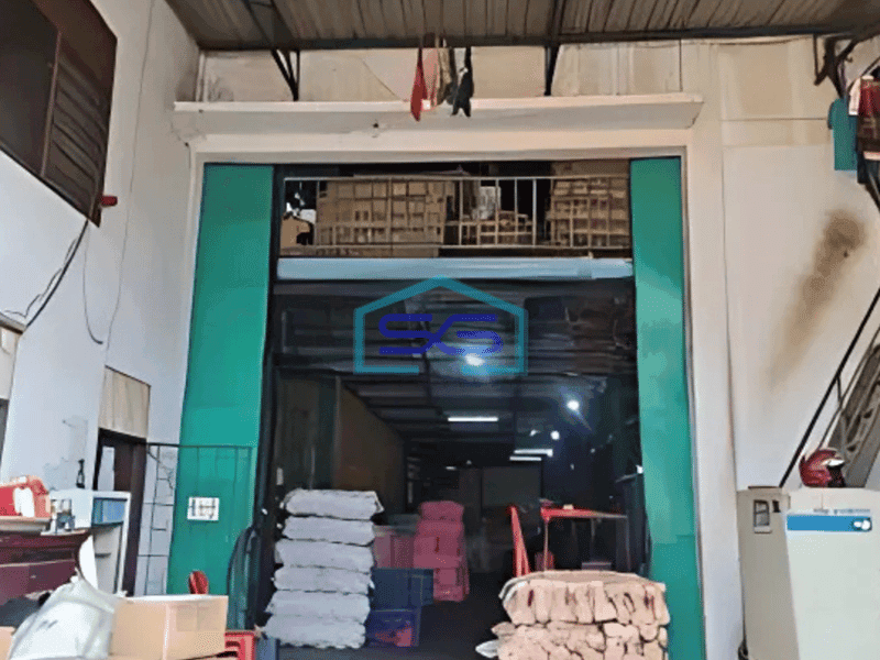 Disewakan Gudang Industri Di Dadap Tangerang