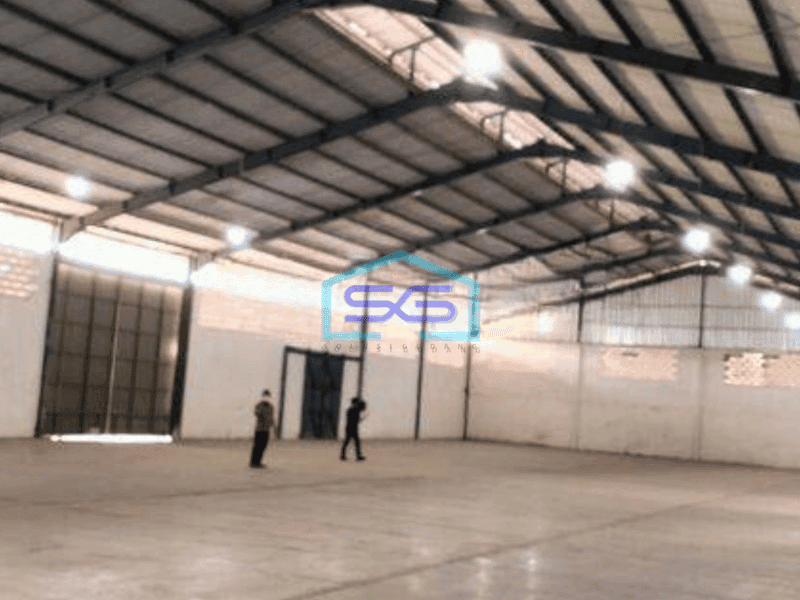 Disewakan Gudang Industri Di Balaraja Tangerang