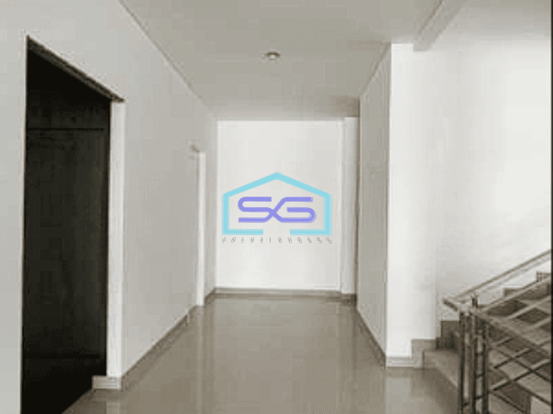 Disewakan Ruko Gandeng Jalan H. Agus Salim, Menteng Jakarta Pusat LB 1250m2