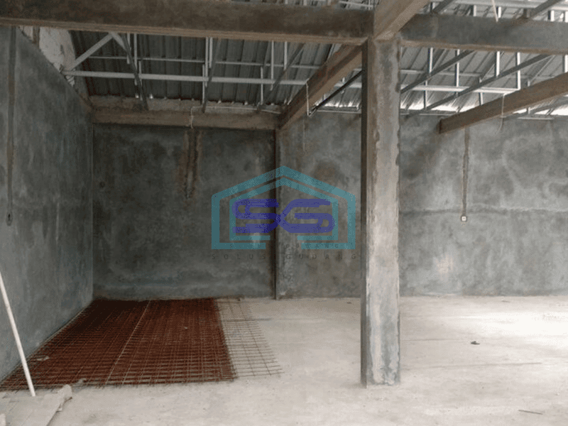 Dijual Tanah Gudang  di Teluk Naga Tangerang