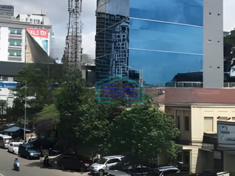 Dijual Brand New Gedung Kantor K.h Mas Mansyur Jakarta Pusat LB 1750m2