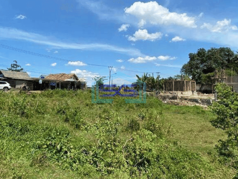 Dijual Tanah Kosong Cocok Untuk Gudang di Serang Banten