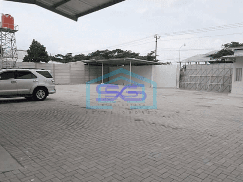 Disewa Gudang Strategis di Janten Karanganyar