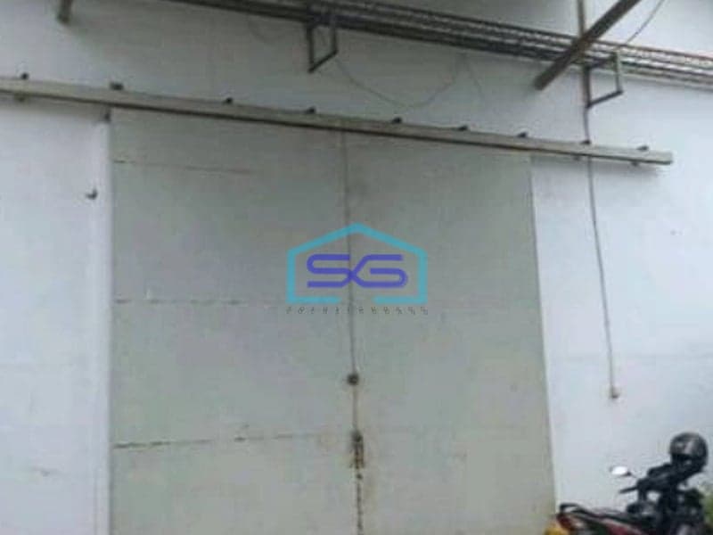 Disewakan Gudang Siap Pakai Di Bojong Cikupa Kabupaten Tangerang LT 2256m2