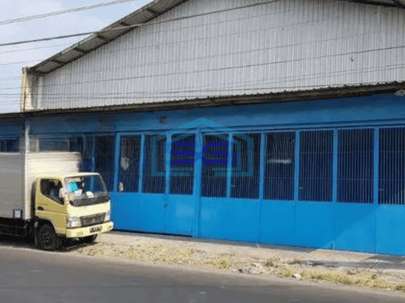 Disewa Gudang strategis pinggir jalan slamet riyadi kartasura solo