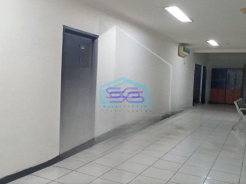 Dijual Ruko Gandeng 5 strategis Gambir Jakarta Pusat 3lantai dan Rooftop Luas Bangunan  1080 m²
