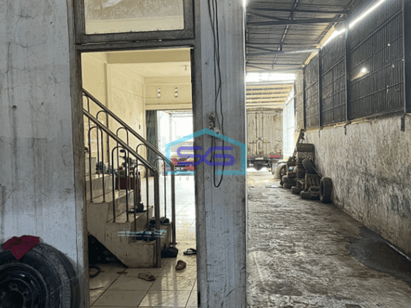 Dijual Ruko di Jalan Alang-Alang Lebar KM 12 Palembang LB 168m2