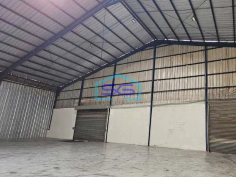 Disewakan Gudang Loading Dock Luas Tanah 10000 m² di Marunda Jakarta Utara